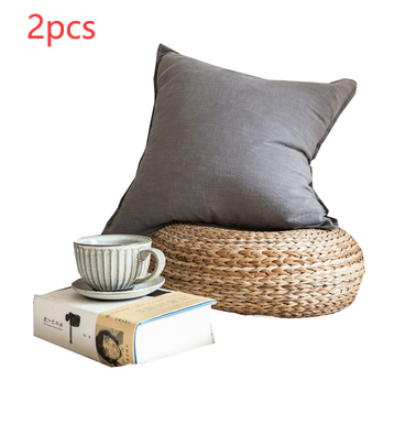 Almohada de Lino y Algodón Premium - Image 11