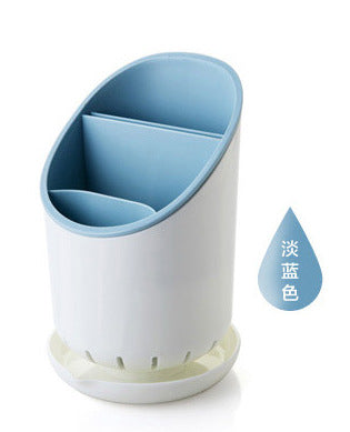 Escurridor de Cocina Desmontable con Barril de Almacenamiento - Image 7