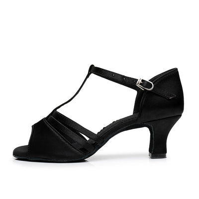 Zapatos de Baile Latino para Mujer - Calzado Profesional - Image 12