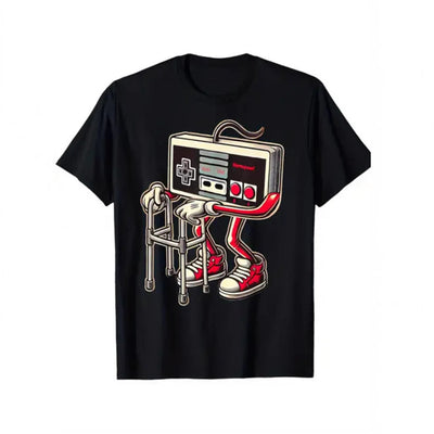 Camisetas de Moda para Hombre y Mujer - Diseños Europeos y Estadounidenses - Image 22