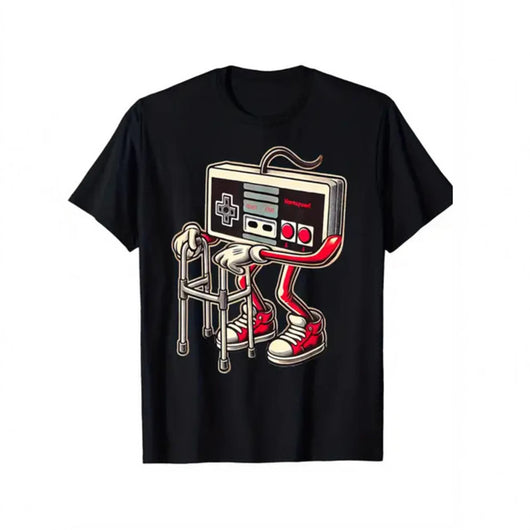 Camisetas de Moda para Hombre y Mujer - Diseños Europeos y Estadounidenses - Image 22