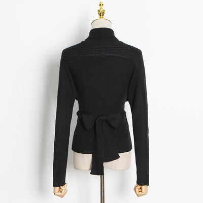 Suéter Ajustado Slim Stretch para Mujer - Diseño Moderno - Image 8