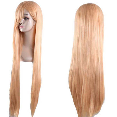 Peluca Anime Cabello Largo Liso