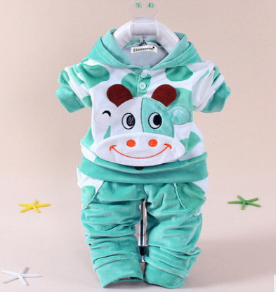 Conjunto de Otoño para Niños - Image 10
