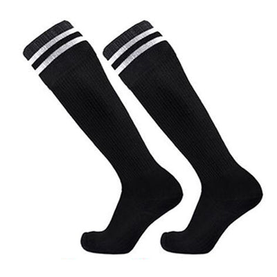 Calcetines Deportivos Largos Antideslizantes para Fútbol - Image 9