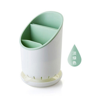 Escurridor de Cocina Desmontable con Barril de Almacenamiento - Image 11