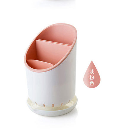Escurridor de Cocina Desmontable con Barril de Almacenamiento - Image 12