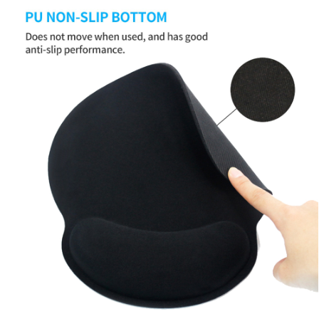 Reposamuñecas Ergonómico con Gel Antideslizante - Image 5