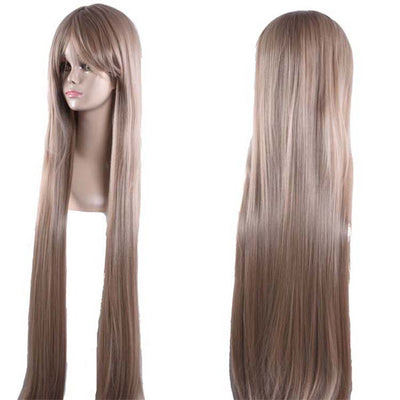 Peluca Anime Cabello Largo Liso - Image 3