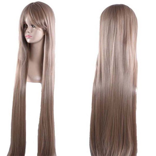 Peluca Anime Cabello Largo Liso - Image 3