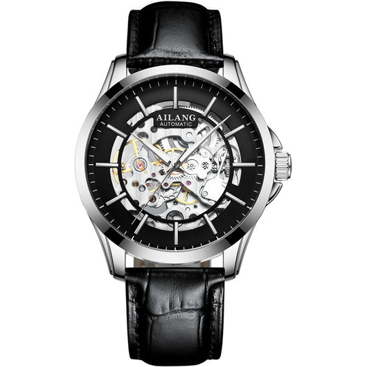 Reloj Mecánico Automático Ailang con Esfera Calada - Image 5