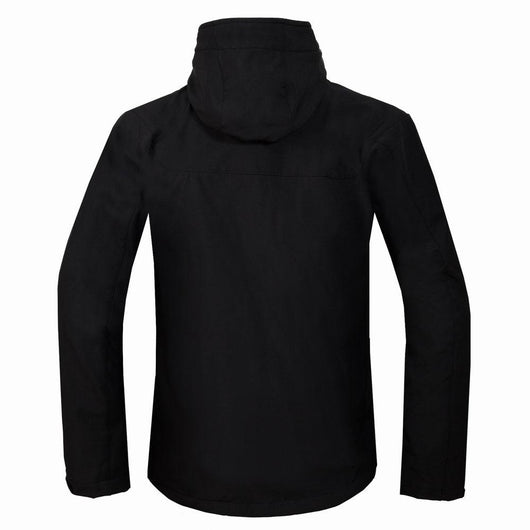 Chaqueta Softshell para Montaña y Camping - Resistente y Versátil - Image 2