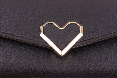 Cartera Mujer Grande Love - Diseño Simple y Elegante con Múltiples Compartimentos - Image 2