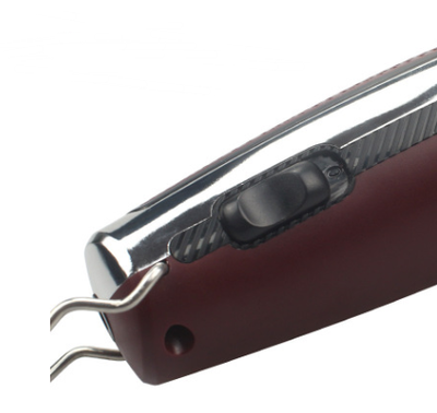 Cortapelo Profesional Eléctrico 0.1mm - Máquina de Corte de Barba y Cabello para Barberos - Image 4