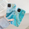 Funda iPhone Mármol Elegante con Logo Personalizado - Protección Suave