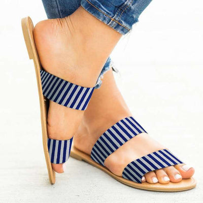 Sandalias Cómodas Talla Grande Estilo Europeo - Image 11