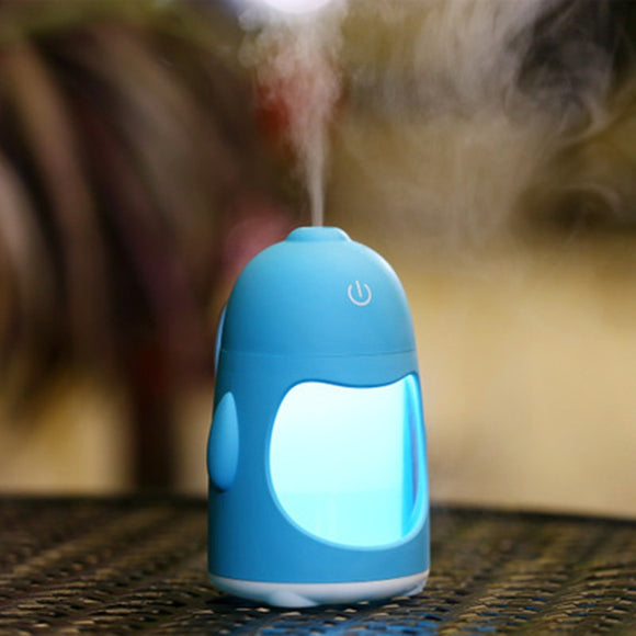 Humidificador de Auto Pingüino