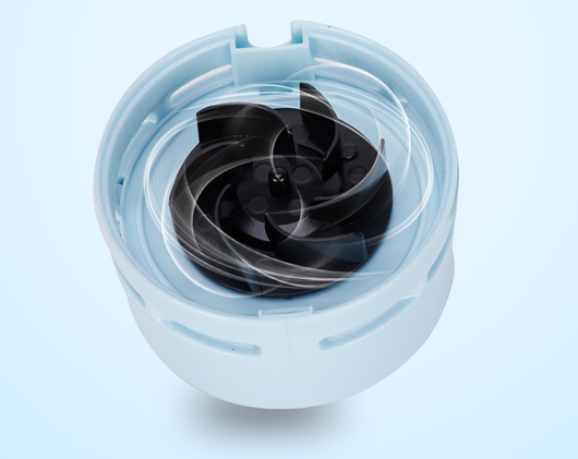 Aspiradora Portátil Eléctrica Compacta - Image 3