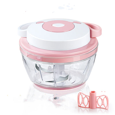 Licuadora Exprimidor de Jengibre y Ajo para Cocina