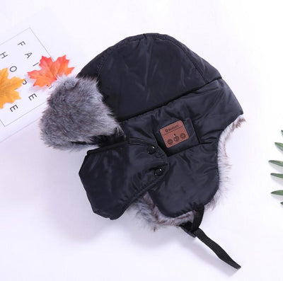 Gorro Bluetooth con Micrófono Integrado para Música y Llamadas - Image 3