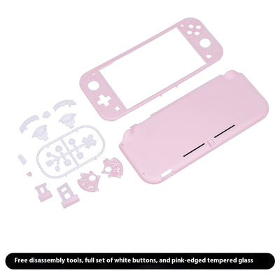 Kit de Modificación de Carcasa Transparente con Hebilla y Protector de Pantalla - Image 23