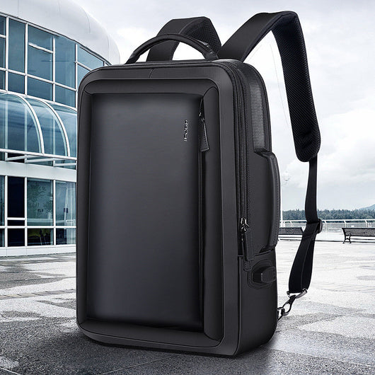 Mochila Ejecutiva de Gran Capacidad con Compartimento para Laptop - Image 10