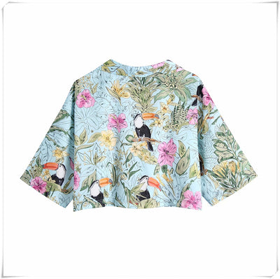 Traje Estampado Animal Print para Mujer - Colección Verano - Image 6