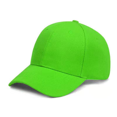 Gorra Solar Unisex de Colores Puros - Protección UV Todo el Año - Image 27