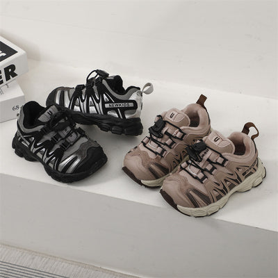 Zapatos Deportivos Cálidos para Niños - Comodidad y Estilo Escolar - Image 16
