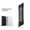 Negro PS4 Slim Consola Soporte