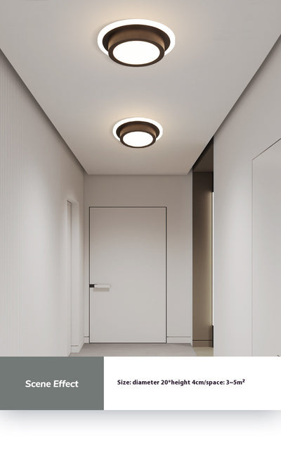Lámpara LED para Pasillo y Entrada - Araña Decorativa Moderna - Image 17