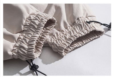 Pantalones Casuales Deportivos Estilo Japonés con Cordón Ajustable - Image 19