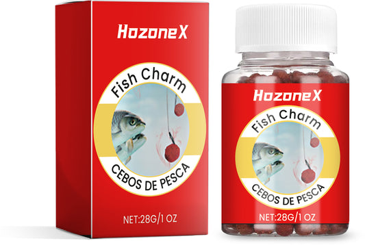 Carnada de Pesca Premium para Exteriores