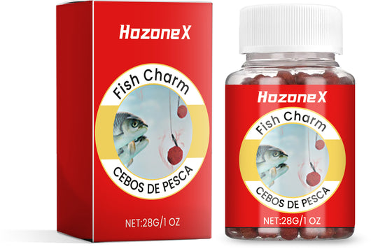Carnada de Pesca Premium para Exteriores