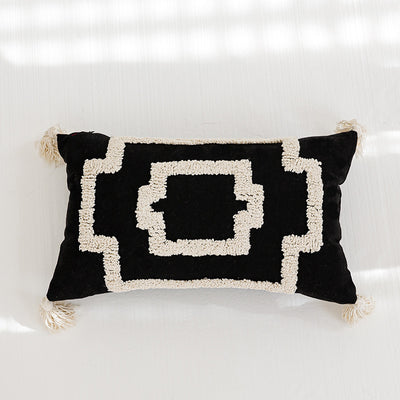 Cojín Nórdico Minimalista Suave para Sala de Estar - Image 9