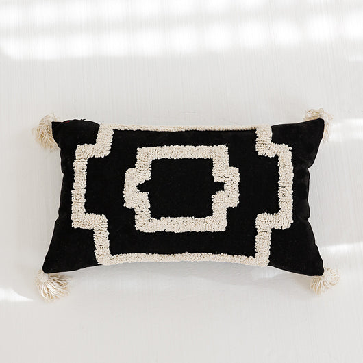 Cojín Nórdico Minimalista Suave para Sala de Estar - Image 9