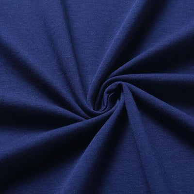 Camiseta Básica de Algodón para Hombre - Cuello Redondo - Image 3