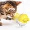 Juguetes Interactivos para Gatos con Vibración Eléctrica