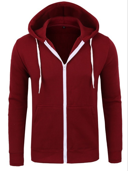 Sudadera Hip Hop Negra Oversize para Hombre - Image 8