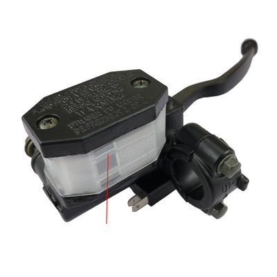 Bomba de Freno Hidráulica para Motocicleta - Disco de Alta Precisión - Image 5