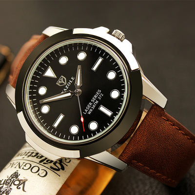 Reloj Deportivo YAZOLE 372 - Cuarzo Resistente con Esfera Luminosa Verde - Image 9