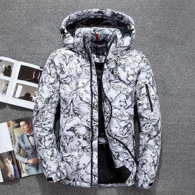 Chaqueta de Invierno Casual para Hombre: Estilo y Protección - Image 5