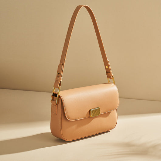 Bolso Bandolera de Cuero Genuino para Mujer - Image 10