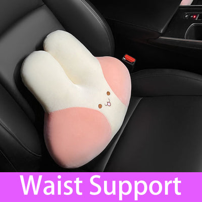 Almohada Conejo para Reposacabezas de Auto Infantil - Image 6