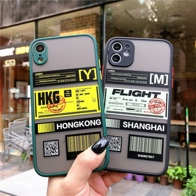 Funda para celular diseño Boarding Pass - Image 5