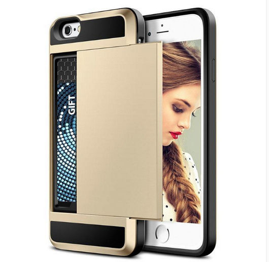 Funda iPhone con Compartimiento para Tarjetas - Compatible Apple - Image 8