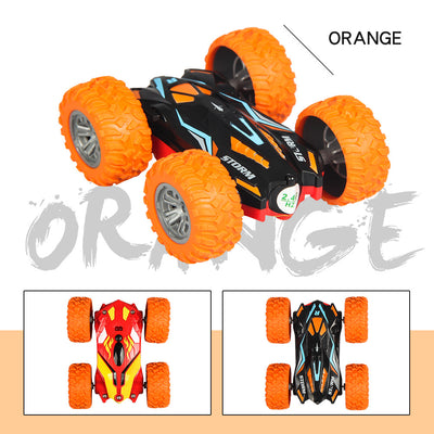 Auto RC Acrobático Doble Cara - Gira 360° - Image 5