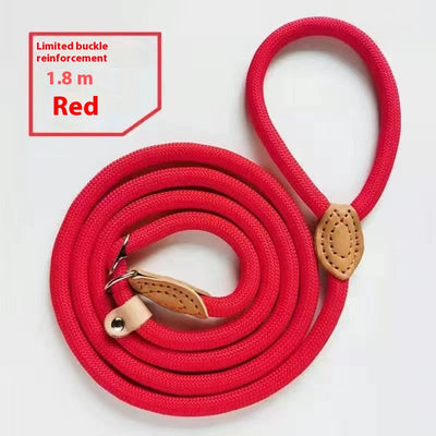 Cuerda de Entrenamiento para Pasear Perros con Agarre Manual - Image 14