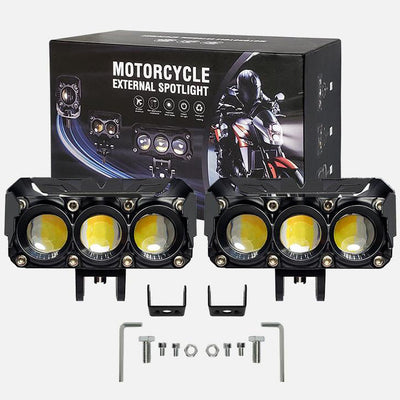 Luces Exteriores LED Raptor 30W de Alto Rendimiento - Image 4
