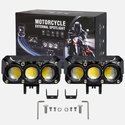 Luces Exteriores LED Raptor 30W de Alto Rendimiento - Image 4